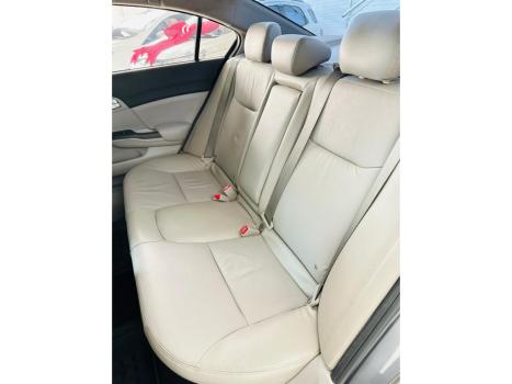 HONDA Civic 2.0 16V 4P FLEX LXR AUTOM�TICO, Foto 15