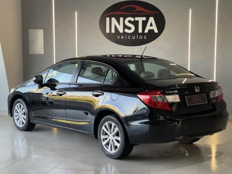 HONDA Civic 2.0 16V 4P FLEX LXR AUTOM�TICO, Foto 2