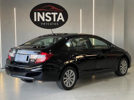 HONDA Civic 2.0 16V 4P FLEX LXR AUTOM�TICO, Foto 3