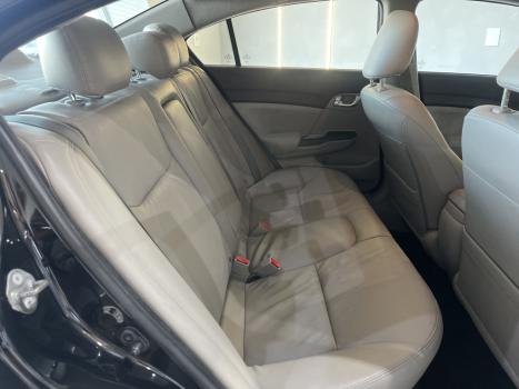 HONDA Civic 2.0 16V 4P FLEX LXR AUTOM�TICO, Foto 5