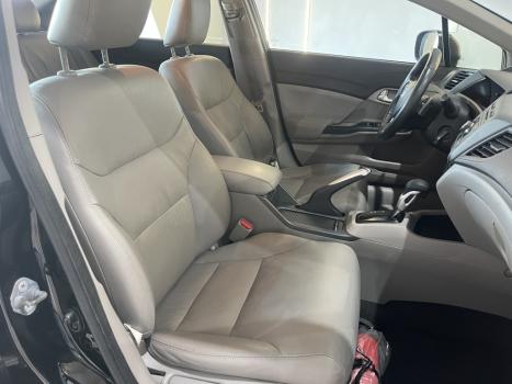HONDA Civic 2.0 16V 4P FLEX LXR AUTOM�TICO, Foto 6