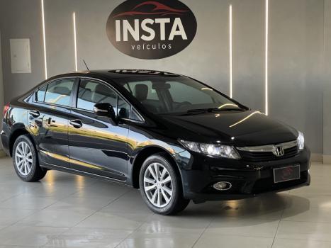 HONDA Civic 2.0 16V 4P FLEX LXR AUTOM�TICO, Foto 7