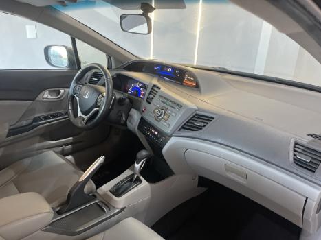 HONDA Civic 2.0 16V 4P FLEX LXR AUTOM�TICO, Foto 8