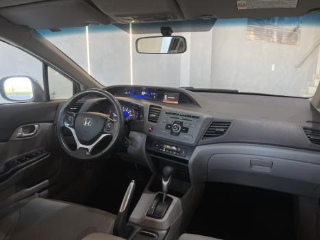 HONDA Civic 2.0 16V 4P FLEX LXR AUTOM�TICO, Foto 10