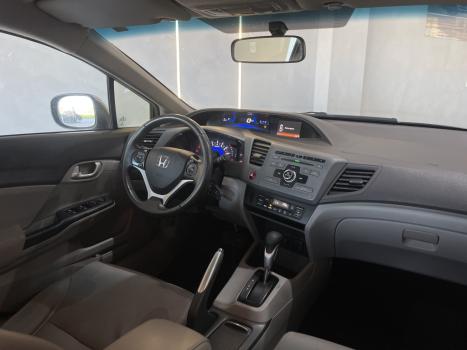 HONDA Civic 2.0 16V 4P FLEX LXR AUTOM�TICO, Foto 11