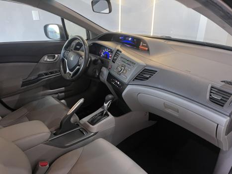 HONDA Civic 2.0 16V 4P FLEX LXR AUTOM�TICO, Foto 13