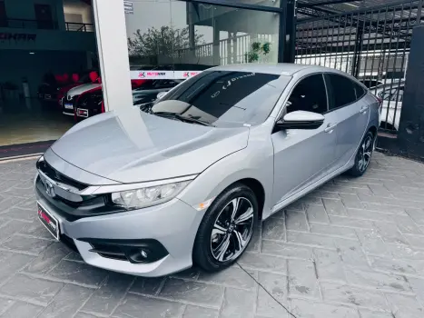 HONDA Civic 2.0 16V 4P EX FLEX  AUTOM�TICO CVT, Foto 2