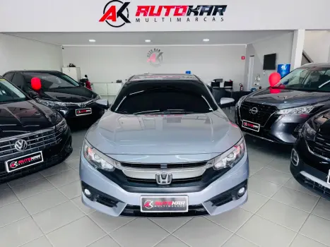 HONDA Civic 2.0 16V 4P EX FLEX  AUTOM�TICO CVT, Foto 3