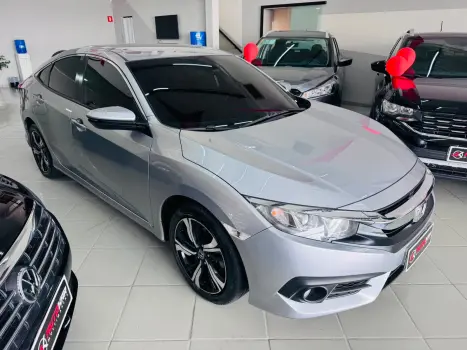 HONDA Civic 2.0 16V 4P EX FLEX  AUTOM�TICO CVT, Foto 4