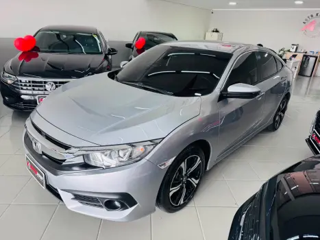 HONDA Civic 2.0 16V 4P EX FLEX  AUTOM�TICO CVT, Foto 5