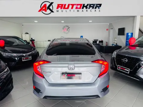 HONDA Civic 2.0 16V 4P EX FLEX  AUTOM�TICO CVT, Foto 6