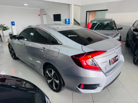 HONDA Civic 2.0 16V 4P EX FLEX  AUTOM�TICO CVT, Foto 7
