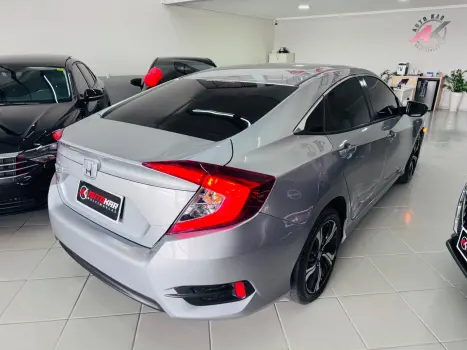 HONDA Civic 2.0 16V 4P EX FLEX  AUTOM�TICO CVT, Foto 8
