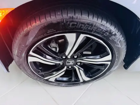 HONDA Civic 2.0 16V 4P EX FLEX  AUTOM�TICO CVT, Foto 15