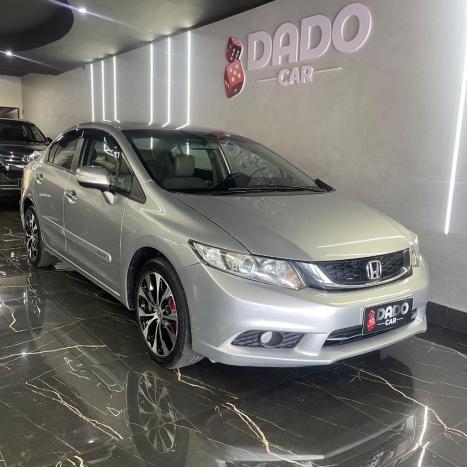 HONDA Civic 2.0 16V 4P FLEX LXR AUTOM�TICO, Foto 1