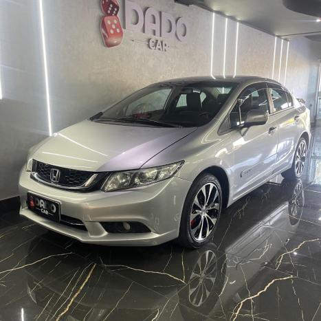 HONDA Civic 2.0 16V 4P FLEX LXR AUTOM�TICO, Foto 2