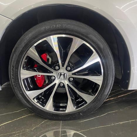 HONDA Civic 2.0 16V 4P FLEX LXR AUTOM�TICO, Foto 3