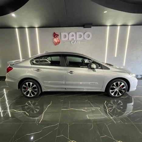 HONDA Civic 2.0 16V 4P FLEX LXR AUTOM�TICO, Foto 6