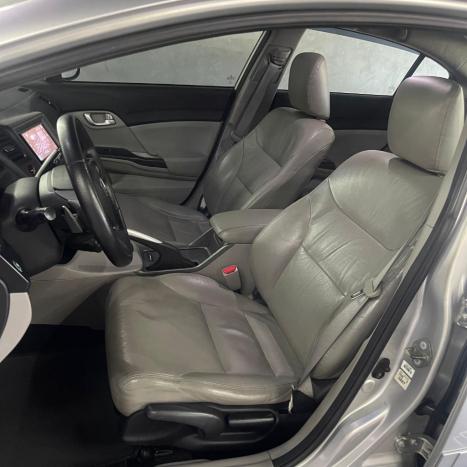HONDA Civic 2.0 16V 4P FLEX LXR AUTOM�TICO, Foto 7