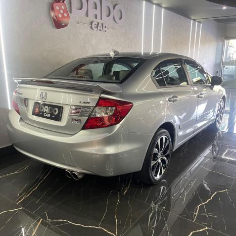 HONDA Civic 2.0 16V 4P FLEX LXR AUTOM�TICO, Foto 9