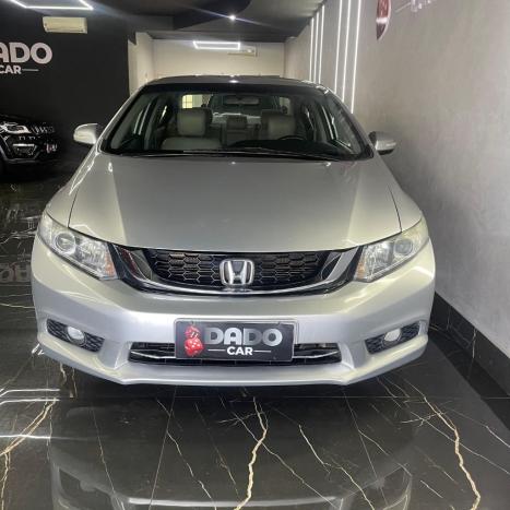 HONDA Civic 2.0 16V 4P FLEX LXR AUTOM�TICO, Foto 10