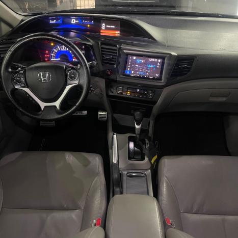 HONDA Civic 2.0 16V 4P FLEX LXR AUTOM�TICO, Foto 12