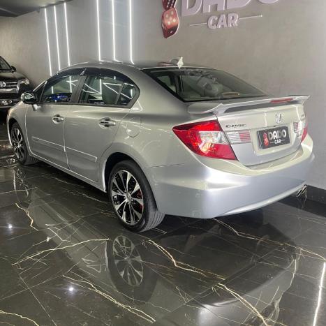 HONDA Civic 2.0 16V 4P FLEX LXR AUTOM�TICO, Foto 15