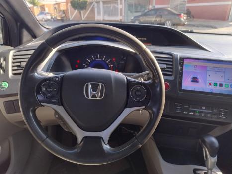 HONDA Civic 2.0 16V 4P EXR, Foto 9