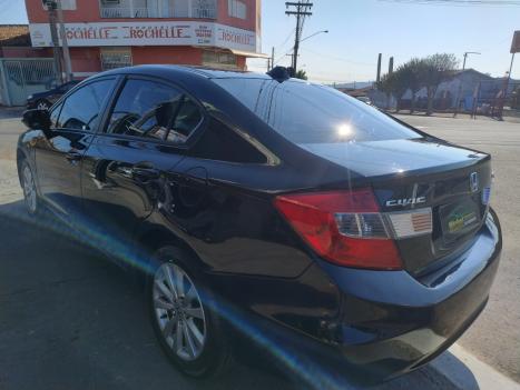 HONDA Civic 2.0 16V 4P EXR, Foto 3