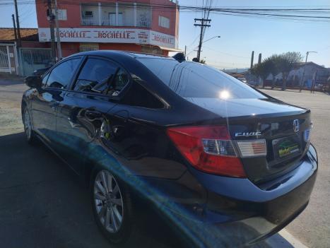 HONDA Civic 2.0 16V 4P EXR, Foto 5