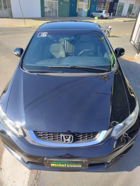 HONDA Civic 2.0 16V 4P EXR, Foto 7