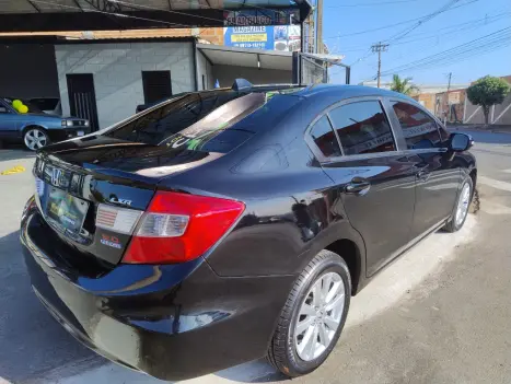 HONDA Civic 2.0 16V 4P EXR, Foto 17