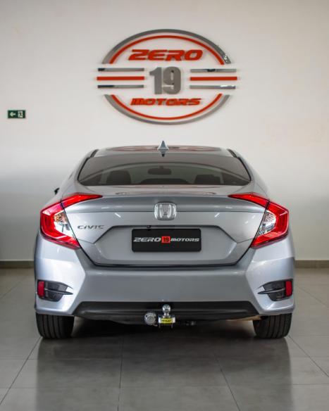 HONDA Civic 2.0 16V 4P EXL FLEX  AUTOM�TICO CVT, Foto 6