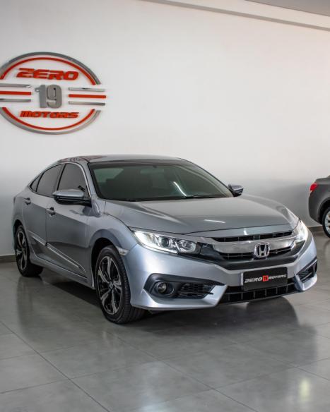 HONDA Civic 2.0 16V 4P EXL FLEX  AUTOM�TICO CVT, Foto 1