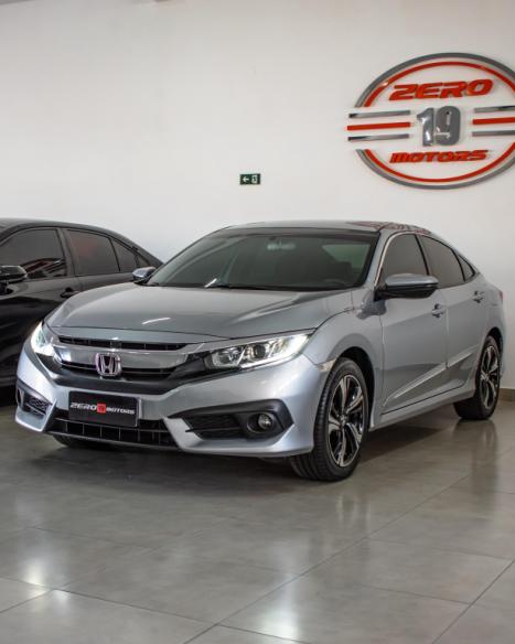 HONDA Civic 2.0 16V 4P EXL FLEX  AUTOM�TICO CVT, Foto 2