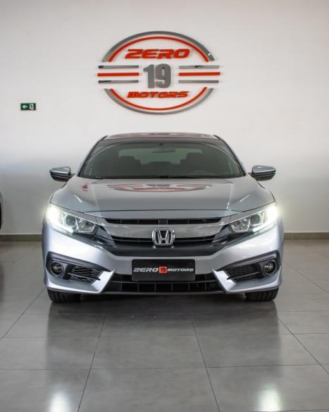 HONDA Civic 2.0 16V 4P EXL FLEX  AUTOM�TICO CVT, Foto 3