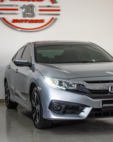 HONDA Civic 2.0 16V 4P EXL FLEX  AUTOM�TICO CVT, Foto 4