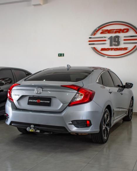 HONDA Civic 2.0 16V 4P EXL FLEX  AUTOM�TICO CVT, Foto 7