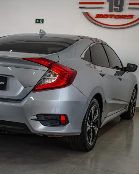 HONDA Civic 2.0 16V 4P EXL FLEX  AUTOM�TICO CVT, Foto 9