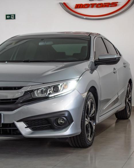 HONDA Civic 2.0 16V 4P EXL FLEX  AUTOM�TICO CVT, Foto 5