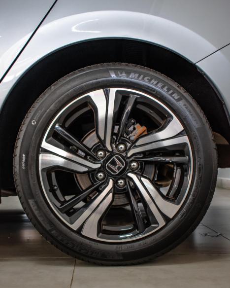 HONDA Civic 2.0 16V 4P EXL FLEX  AUTOM�TICO CVT, Foto 10
