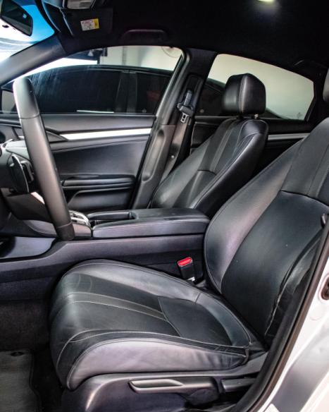 HONDA Civic 2.0 16V 4P EXL FLEX  AUTOM�TICO CVT, Foto 11