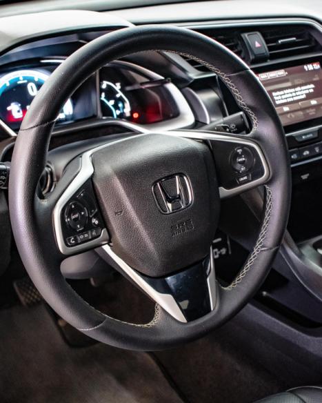 HONDA Civic 2.0 16V 4P EXL FLEX  AUTOM�TICO CVT, Foto 12
