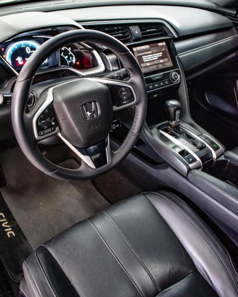 HONDA Civic 2.0 16V 4P EXL FLEX  AUTOM�TICO CVT, Foto 13