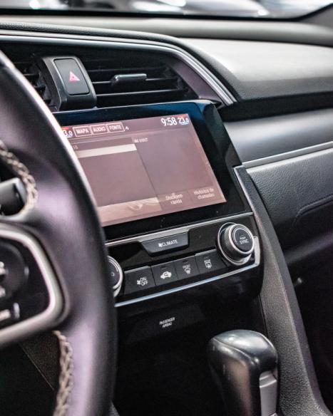 HONDA Civic 2.0 16V 4P EXL FLEX  AUTOM�TICO CVT, Foto 16