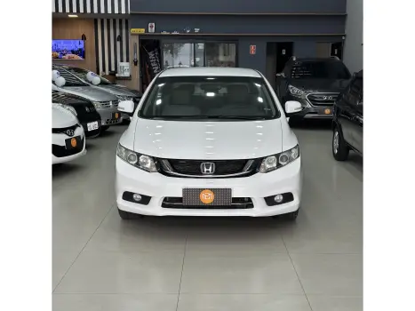 HONDA Civic 2.0 16V 4P FLEX LXR AUTOM�TICO, Foto 1