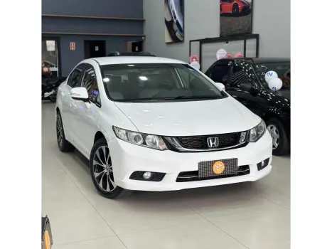 HONDA Civic 2.0 16V 4P FLEX LXR AUTOM�TICO, Foto 3