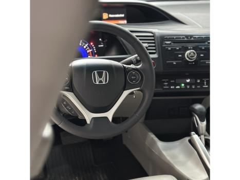 HONDA Civic 2.0 16V 4P FLEX LXR AUTOM�TICO, Foto 6