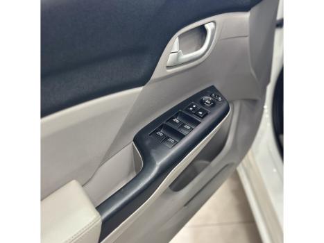 HONDA Civic 2.0 16V 4P FLEX LXR AUTOM�TICO, Foto 7