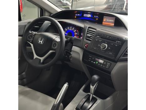 HONDA Civic 2.0 16V 4P FLEX LXR AUTOM�TICO, Foto 9